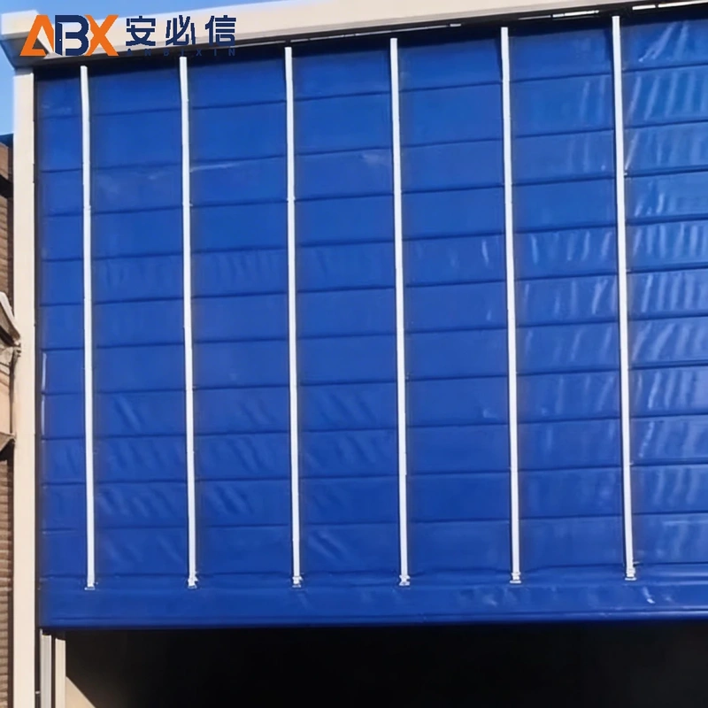 嘉峪关市冷库门封