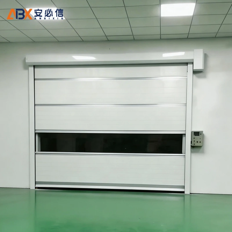 嘉峪关市软质快速门