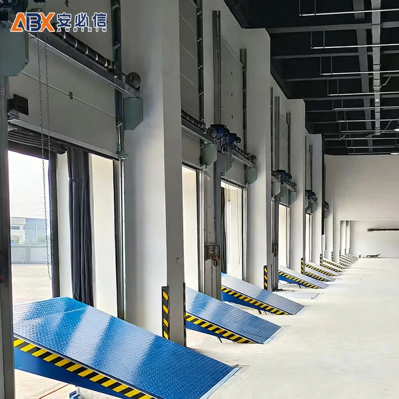 嘉峪关市快速滑升门