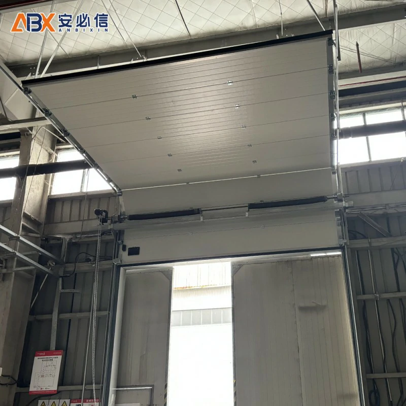 嘉峪关市垂直提升门