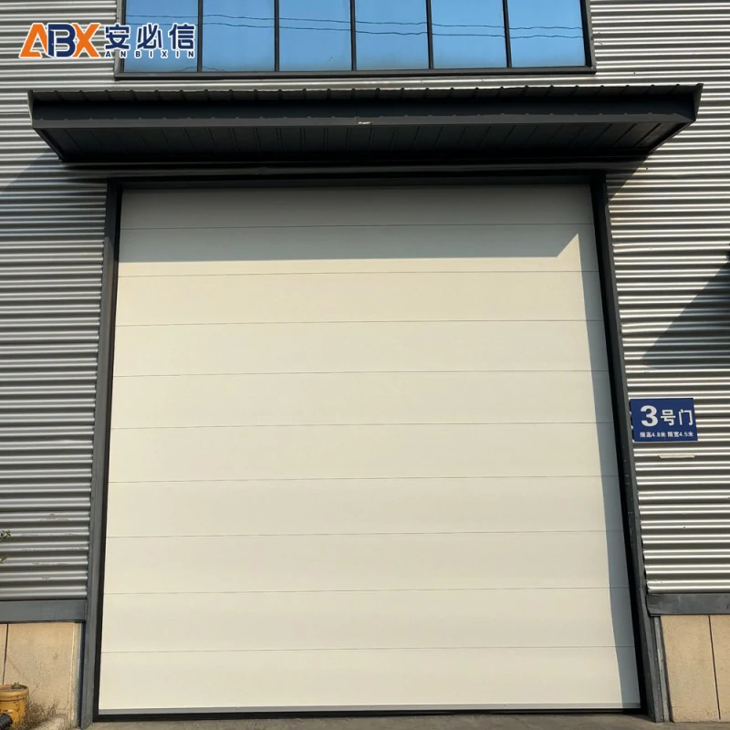 嘉峪关市钢质滑升门