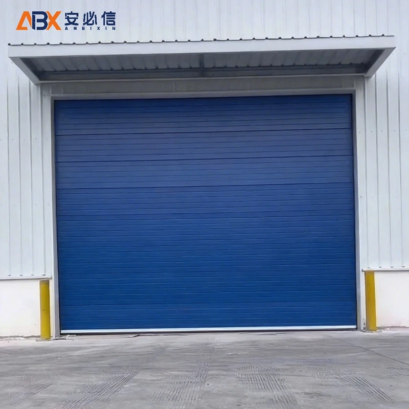 嘉峪关市PVC高速卷帘门