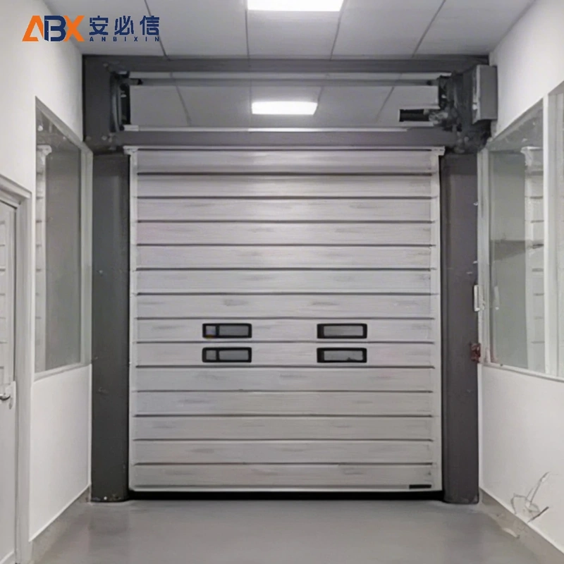 嘉峪关市金属快速门